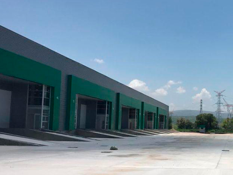 Bodega industrial en renta en Guanajuato